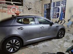 كيا اوبتيما